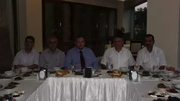 Sp Hatay İl Başkanlığından İftar