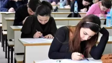 Yök, 'Lys'de Baraj Puanının 180'den 165'e Düşürüleceği' Yönündeki Haberlerin Gerçeği...