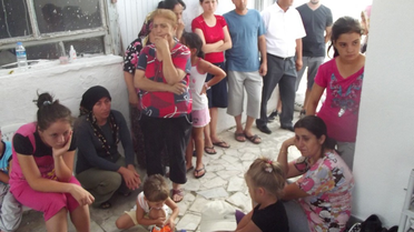 Ayvalık'ta Balıkçının Kayıp Eşi Toprağa Verildi