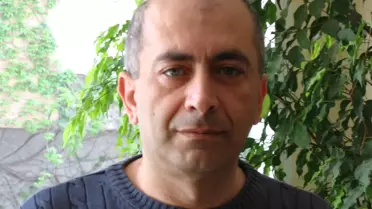 Barış Pirhasan Altın Portakal Jürisinde