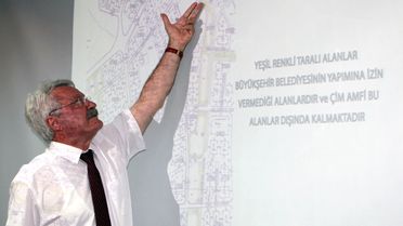 Çankaya Belediye Başkanı Tanık: 'Park Yıkımını Başbakan'a Rapor Edeceğim'