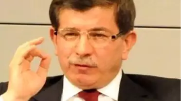 Davutoğlu, Eleştirileri Cevapladı