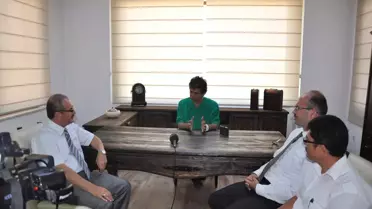 Doru Çiftliğine 'Hastalıktan Ari İşletme Sertifikası'