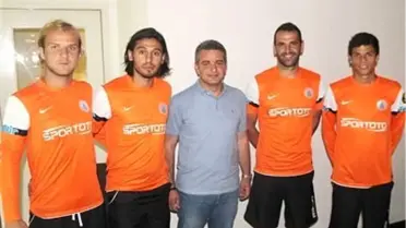 İB Belediyespor'da Transferler Takıma Uyum Sağladı