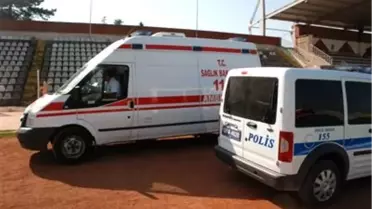 Van İçin Havalandı