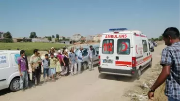 13 Yaşındaki Çocuk Gölette Boğuldu