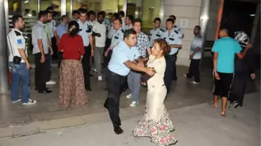 Acil Serviste Kaza Gerginliği; 2 Gözaltı