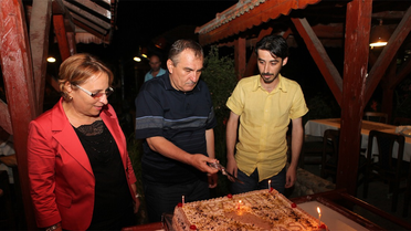 Bolu Basını İftarda Buluştu