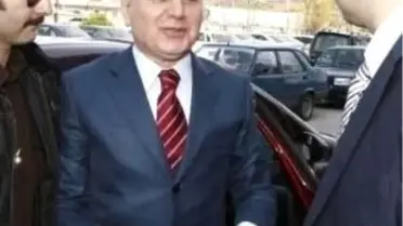 Chp'li Vekiller, Haberal ve Balbay'ı Ziyaret Etti