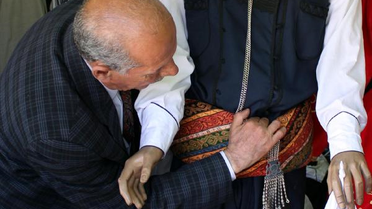 Erdoğan'a Dadaş Kıyafeti Diken Terzinin Sitemi