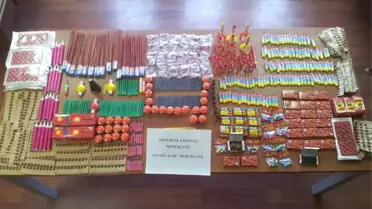 Erzurum Polisinden Maytap Operasyonu