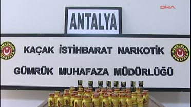 Afrodizyak Tütsü Gümrük Memurlarını Şaşırttı
