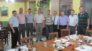 Tavşanlı'da 'Birlik-Beraberlik' İftarı