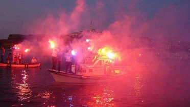 Trabzonspor Taraftarı Meşale Yakıp Hak Arayacak