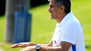 Trabzonspor Teknik Direktörü Güneş, Fatih'e Lukoviç'i Sormuş