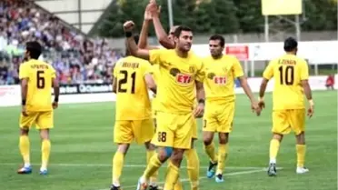 UEFA Avrupa Ligi 2. Ön Eleme Turu