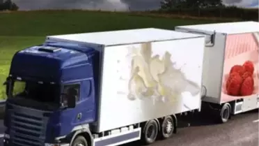 'Yük ve Depo Sıcaklık/Nem Takip Sistemi'