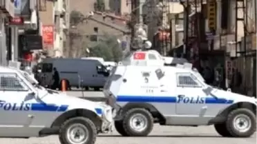 Yüksekova'da Taciz Ateşi