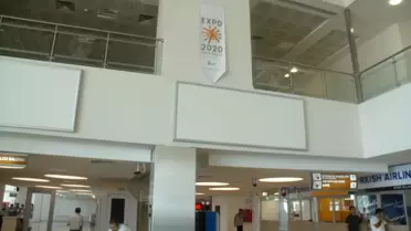 45 Havalimanı ve 18 Kara Hudut Kapısına Expo Logosu Asılacak
