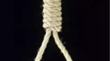 85 Yaşında Kuşakla Kendini Tavana Asarak İntihar Etti