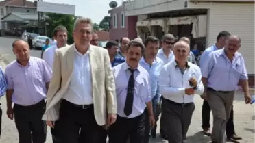 Akalan Köyü Camisinin Temeli Atıldı
