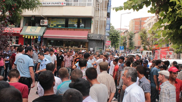 Askerler, Çarşı İzninde Kavga Etti: 2 Yaralı