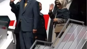 Başbakan Erdoğan İngiltere'de