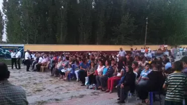 Demircilik'te Festival Coşkusu