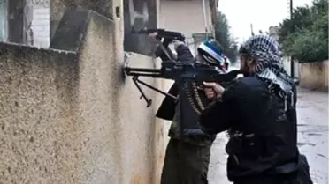 Halep'e Büyük Saldırı Başladı