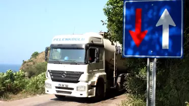 Ölüm Yolu Sürücülerin Korkulu Rüyası Oluyor