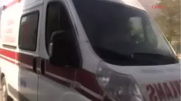 Otomobil Takla Attı 1 Ölü, 4 Yaralı
