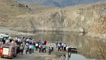 Taş Ocağının Su Birikintisinde Serinlemek İsteyen 3 Kişi Boğuldu