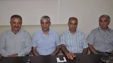 AK Parti Kars il Başkanı Basınla İftarda Buluştu