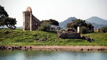 Ayvalık'taki Tavuk Adası Gün Işığına Çıkarılıyor