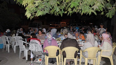 Belediye Başkan Vekili Köroğlu Kağızmanların İftarına Katıldı