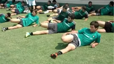 Denizlispor 4 Futbolcuyla Prensipte Anlaştı