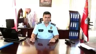 Olay Emniyet Müdürü Terfi Aldı