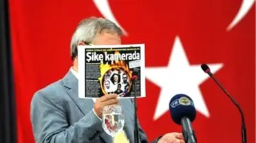 Fenerbahçe Kulübü Yüksek Divan Kurulu Toplantısı