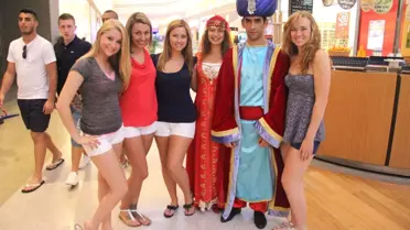 Hürrem ve Süleyman Optimum'da Buluştu