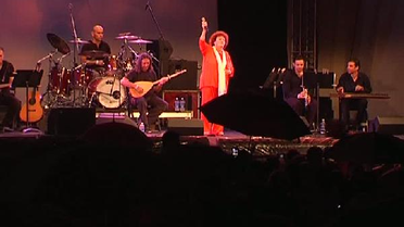 New York'ta Selda Bağcan Coşkusu