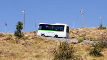 Ramazanda Toplu Taşıma Saatleri Uzatıldı