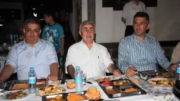 Vali Şahin, Omurilik Felçlileri Derneği Görele Şubesi ile İftarda Buluştu