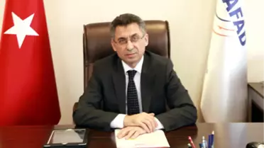 Afet ve Acil Durum Yönetimi Başkanlığına Fuat oktay Atandı