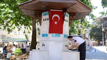 Bursa'nın Suyu Güven Veriyor