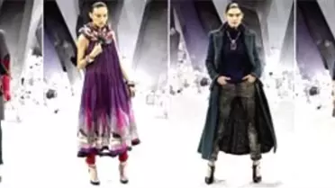 Chanel 2012 - 2013 Sonbahar Kış Koleksiyonu