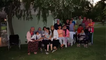 Engelli Öğrenciler Bir Hafta Tatil Yaptı