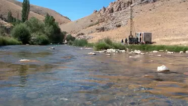 Kavaktepe Barajı Planlaması 2013'te Tamamlanıyor