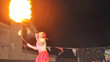 Manavgat'ta Ramazan Şenliklerine Yoğun İlgi