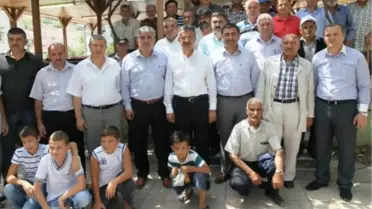 Protokolden Tavşanlı'ya Cuma Çıkarması