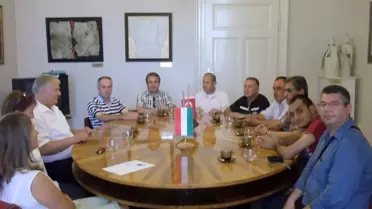 Atça'dan Kardeş Şehir Mako'ya Ziyaret